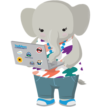 Meet Astro, Codey & Friends, The Salesforce Trailhead Family