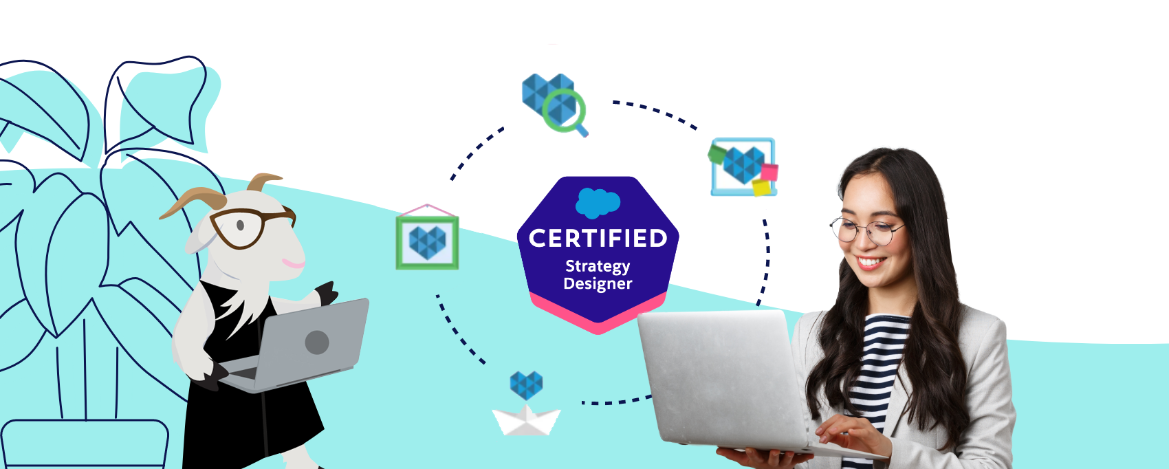 Everything you need to know about Salesforce's new Strategy Designer Certification