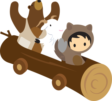 Adam Purkiss on Twitter: "It's beginning - to feel - a lot - like -  Dreamforce! #WheresAstro #WheresCloudy #WheresCodey #Trailhead #DF16  https://t.co/kJOLeO1wZs" / Twitter